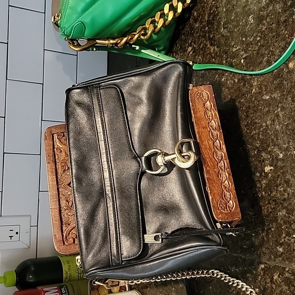 Rebecca Minkoff MAC crossbody